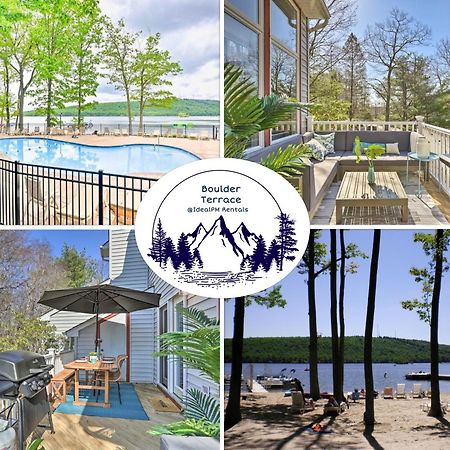 Bigboulder Lakeview Terrace-Minutes From The Lake Lake Harmony Extérieur photo