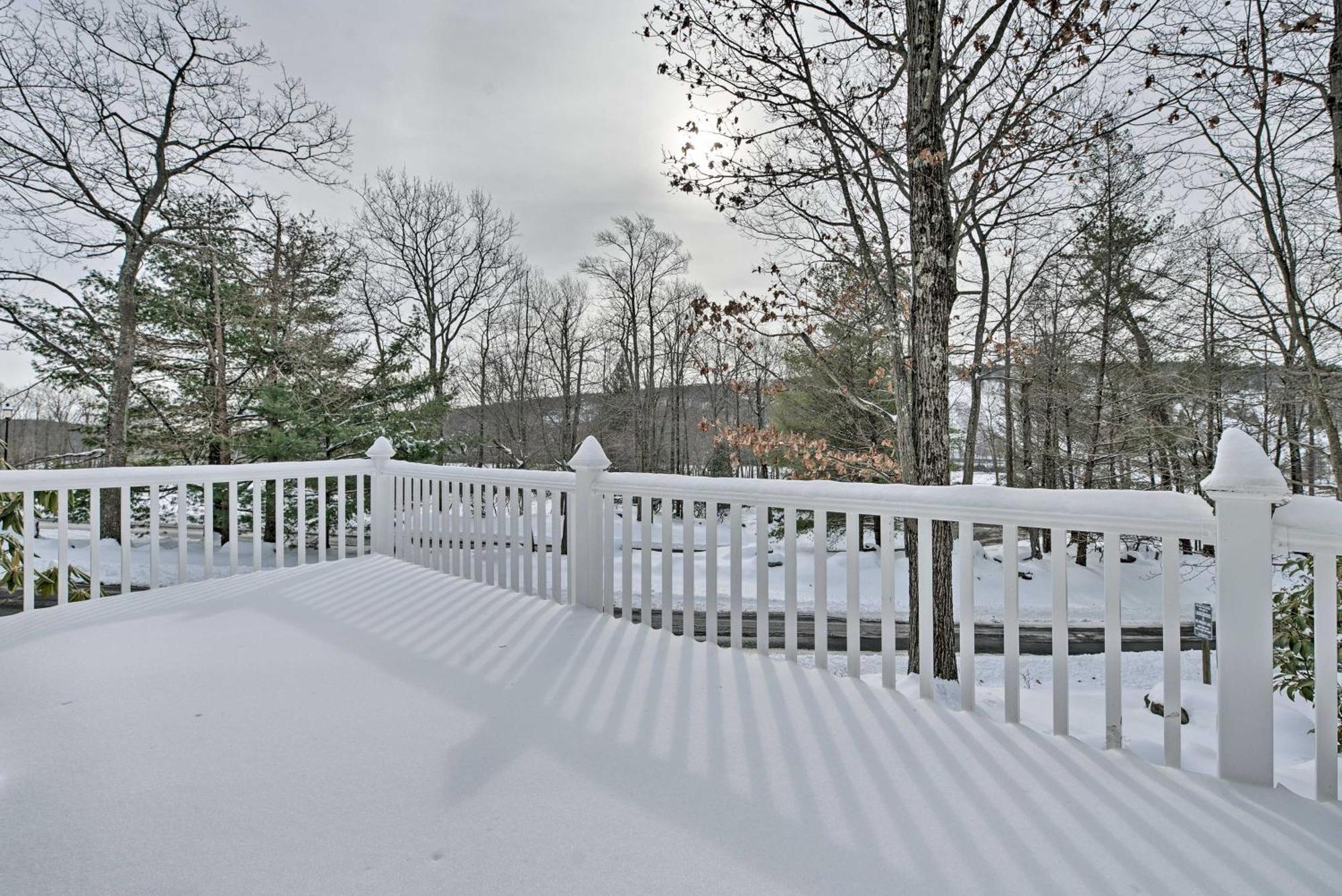 Bigboulder Lakeview Terrace-Minutes From The Lake Lake Harmony Extérieur photo