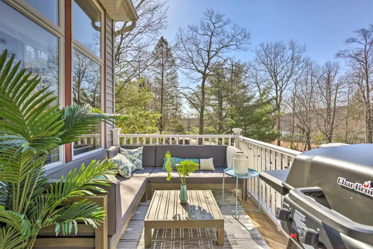 Bigboulder Lakeview Terrace-Minutes From The Lake Lake Harmony Extérieur photo