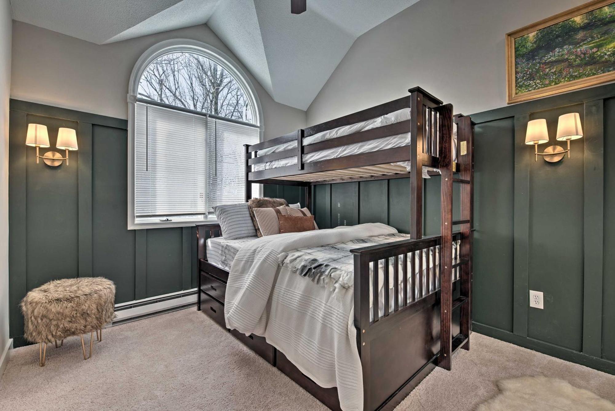 Bigboulder Lakeview Terrace-Minutes From The Lake Lake Harmony Extérieur photo