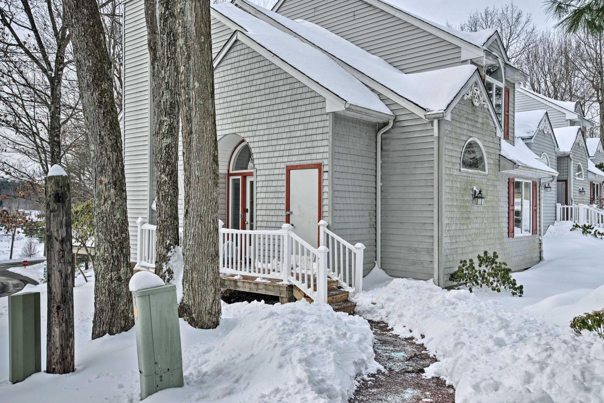 Bigboulder Lakeview Terrace-Minutes From The Lake Lake Harmony Extérieur photo
