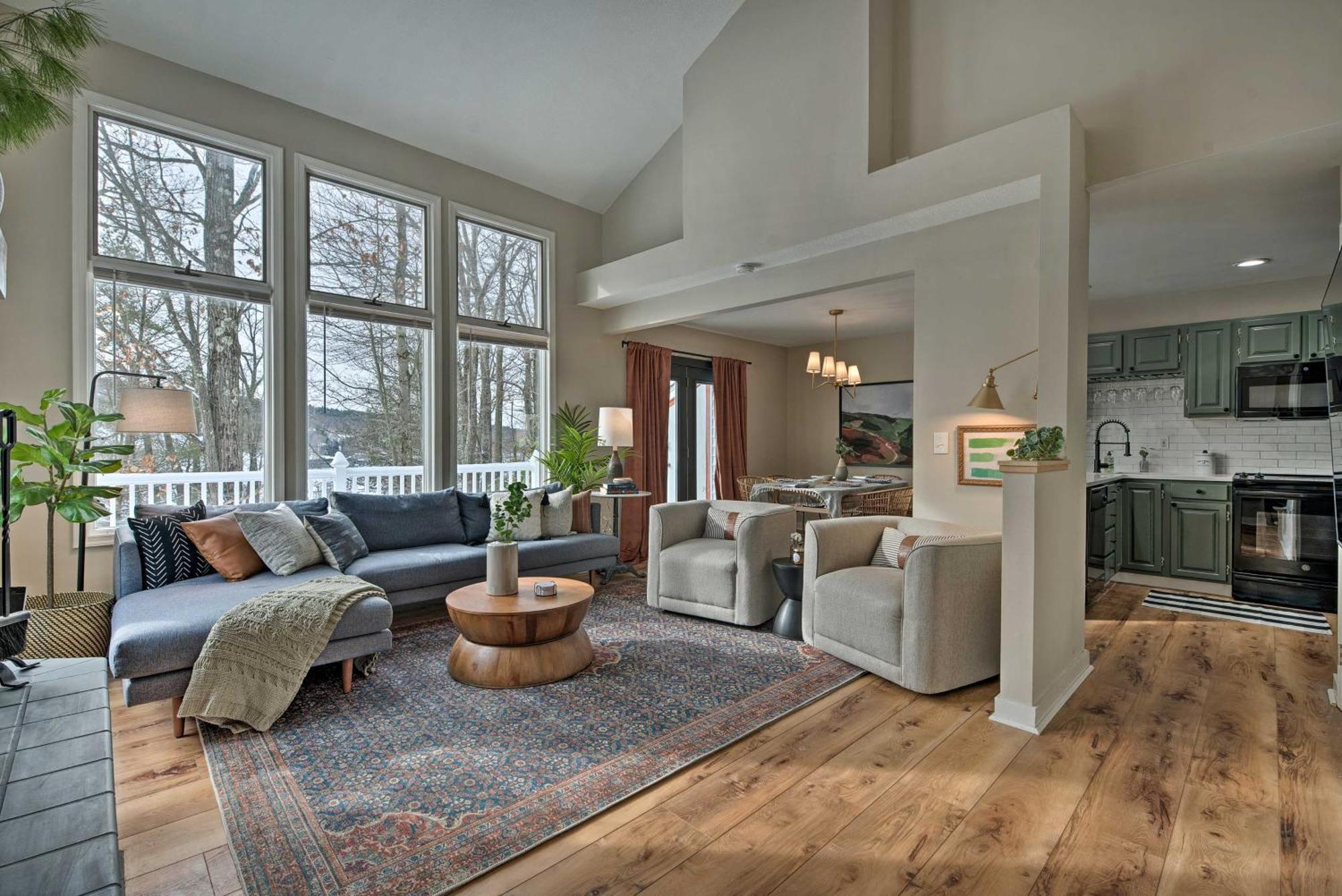 Bigboulder Lakeview Terrace-Minutes From The Lake Lake Harmony Extérieur photo