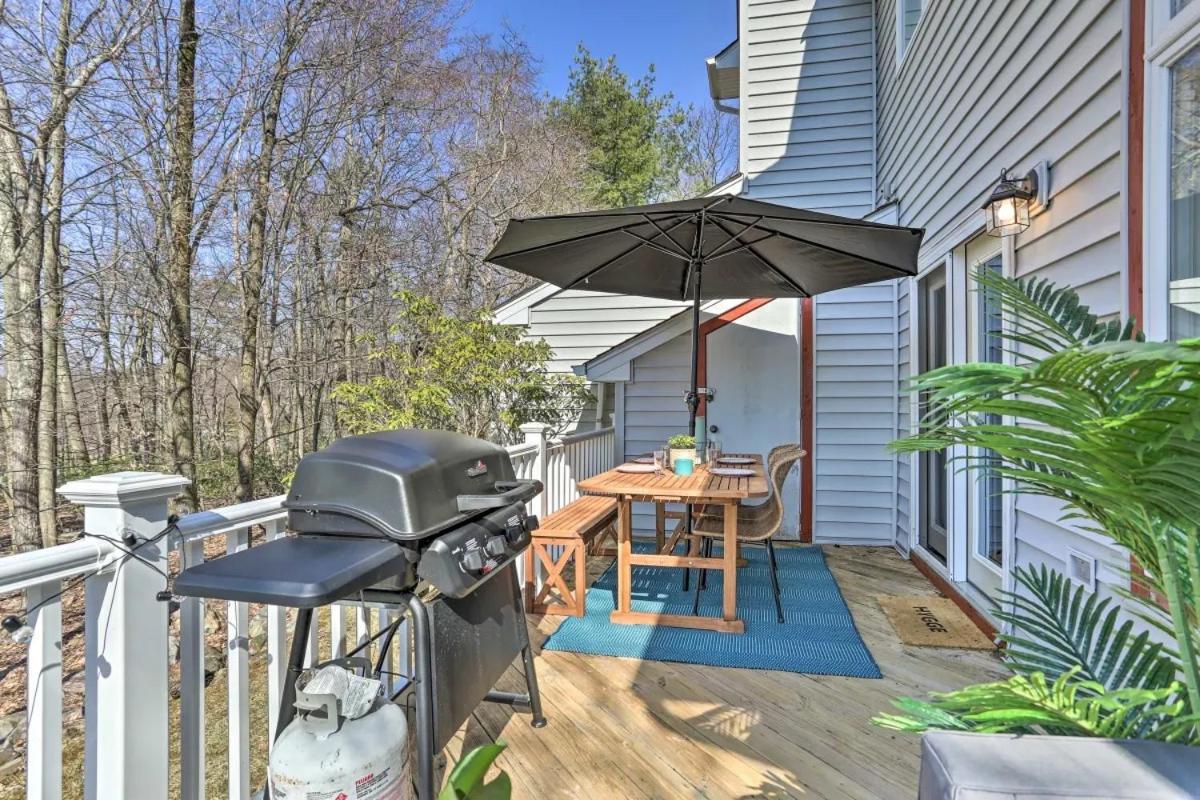 Bigboulder Lakeview Terrace-Minutes From The Lake Lake Harmony Extérieur photo
