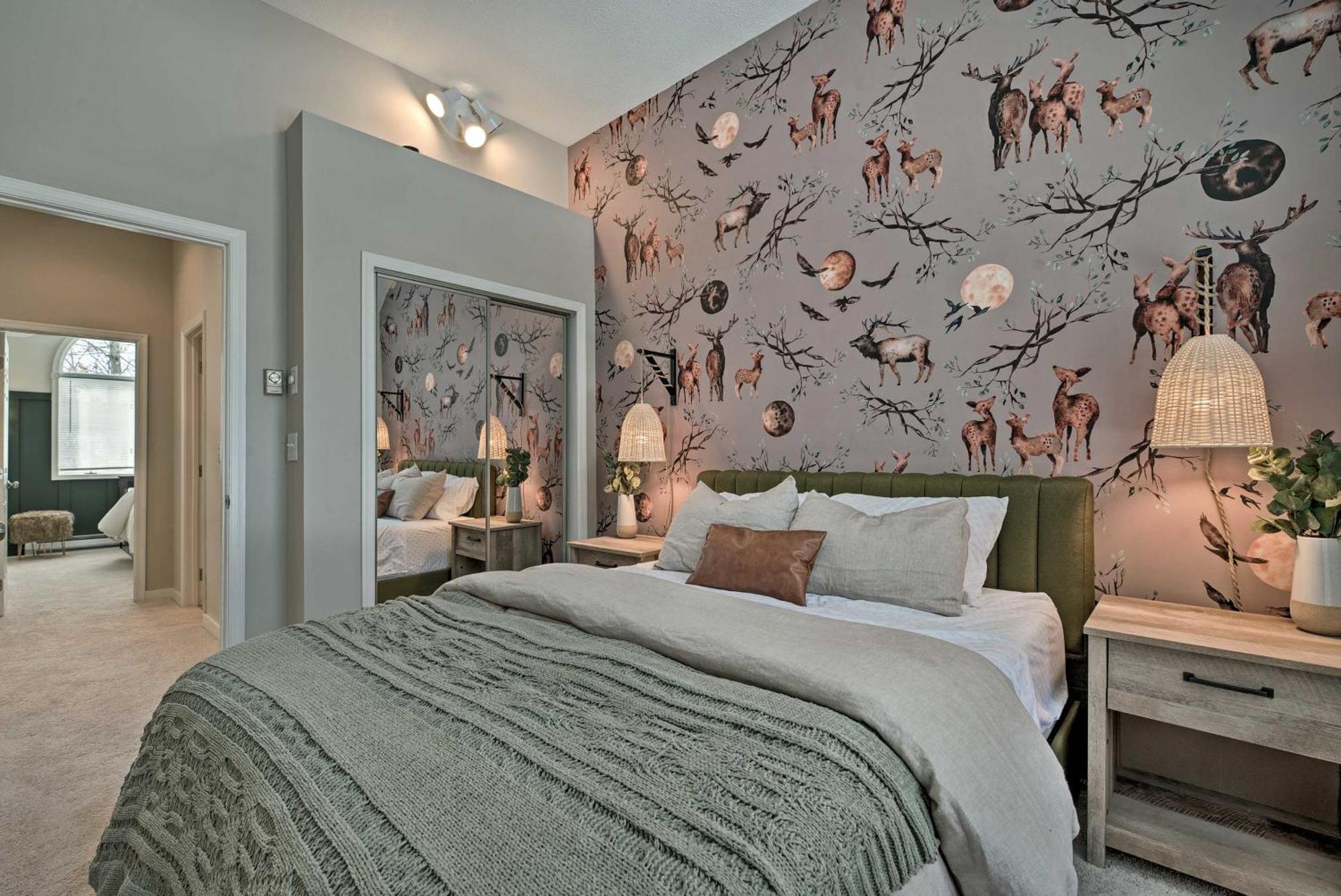 Bigboulder Lakeview Terrace-Minutes From The Lake Lake Harmony Extérieur photo