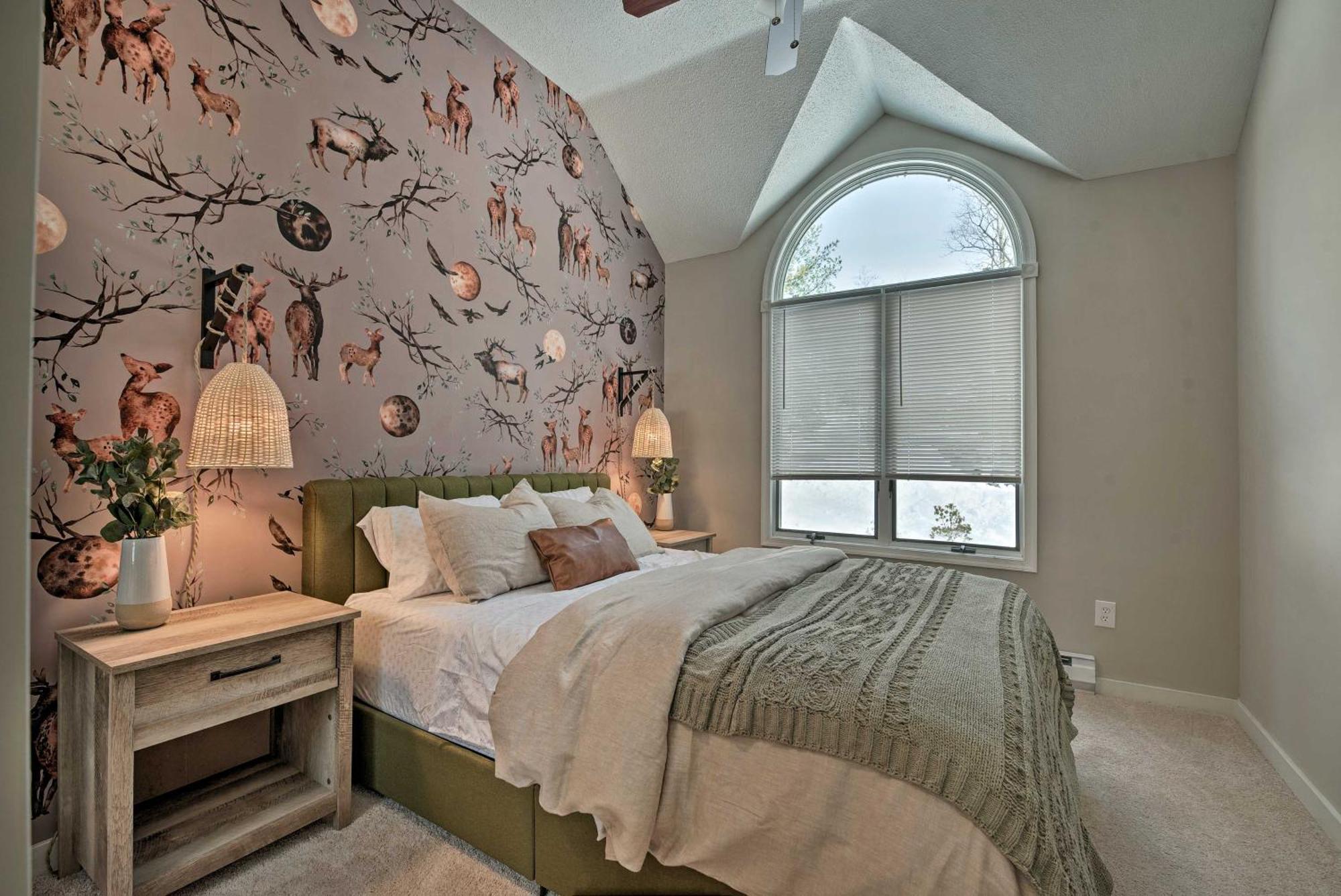 Bigboulder Lakeview Terrace-Minutes From The Lake Lake Harmony Extérieur photo