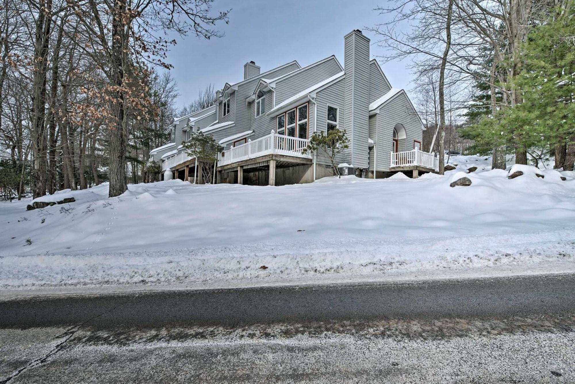 Bigboulder Lakeview Terrace-Minutes From The Lake Lake Harmony Extérieur photo