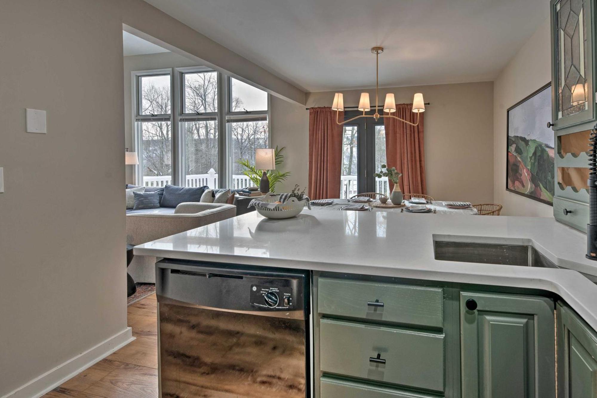 Bigboulder Lakeview Terrace-Minutes From The Lake Lake Harmony Extérieur photo