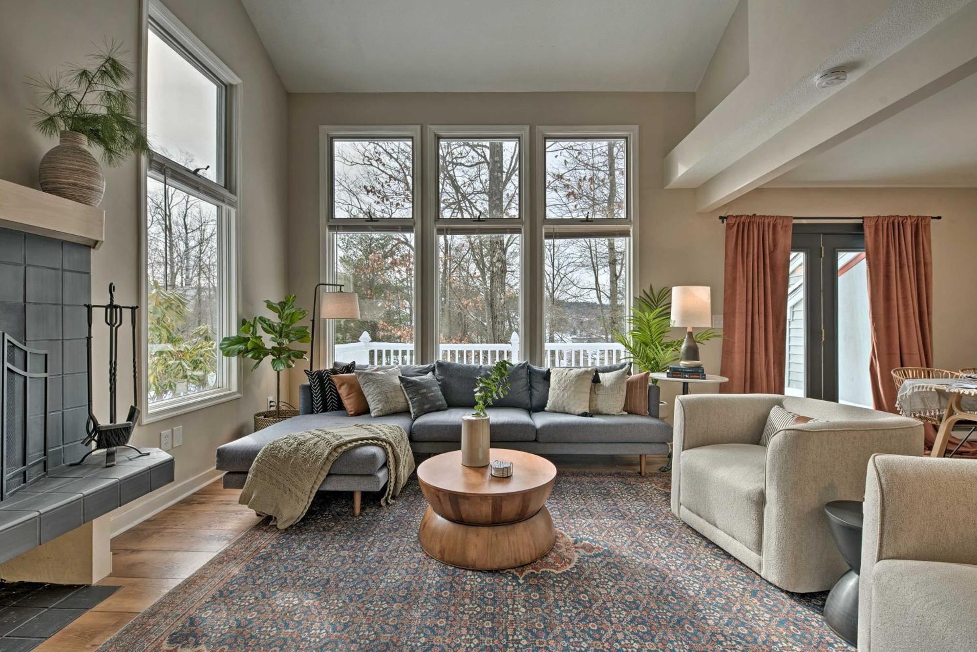 Bigboulder Lakeview Terrace-Minutes From The Lake Lake Harmony Extérieur photo