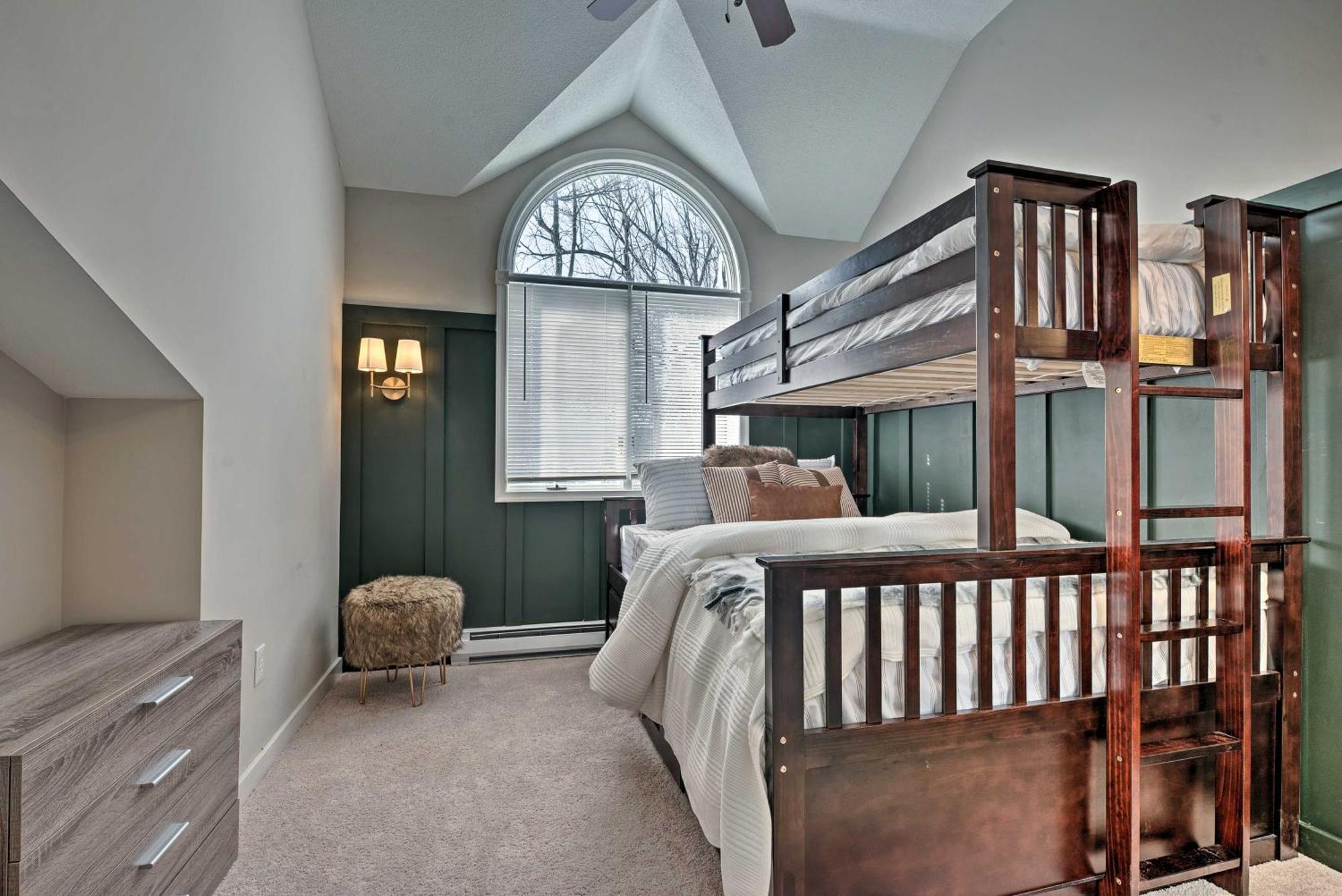 Bigboulder Lakeview Terrace-Minutes From The Lake Lake Harmony Extérieur photo