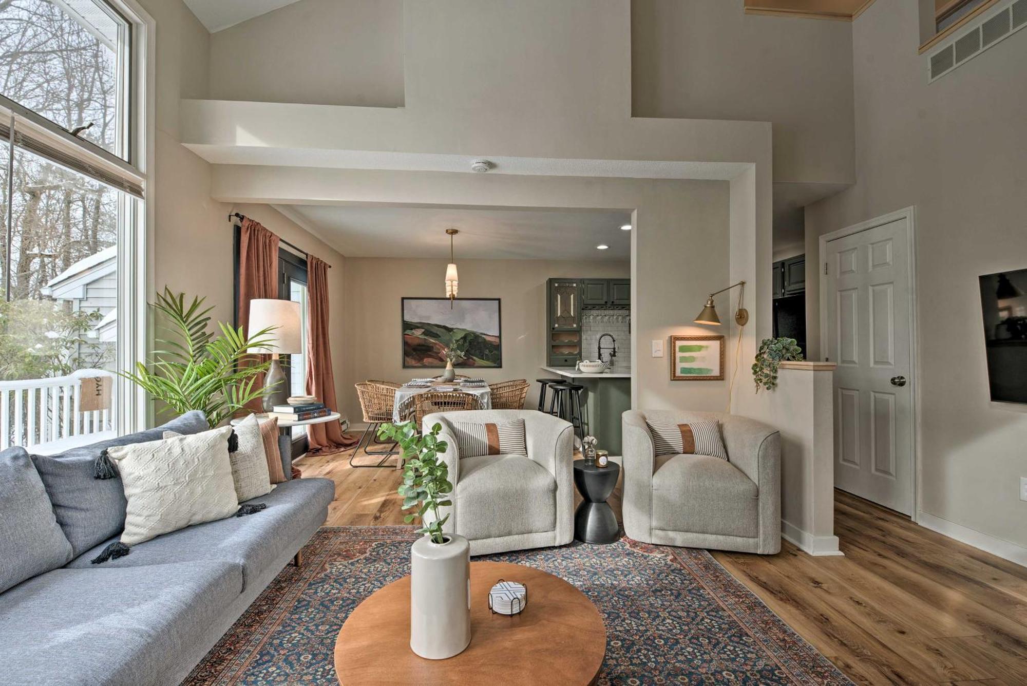 Bigboulder Lakeview Terrace-Minutes From The Lake Lake Harmony Extérieur photo