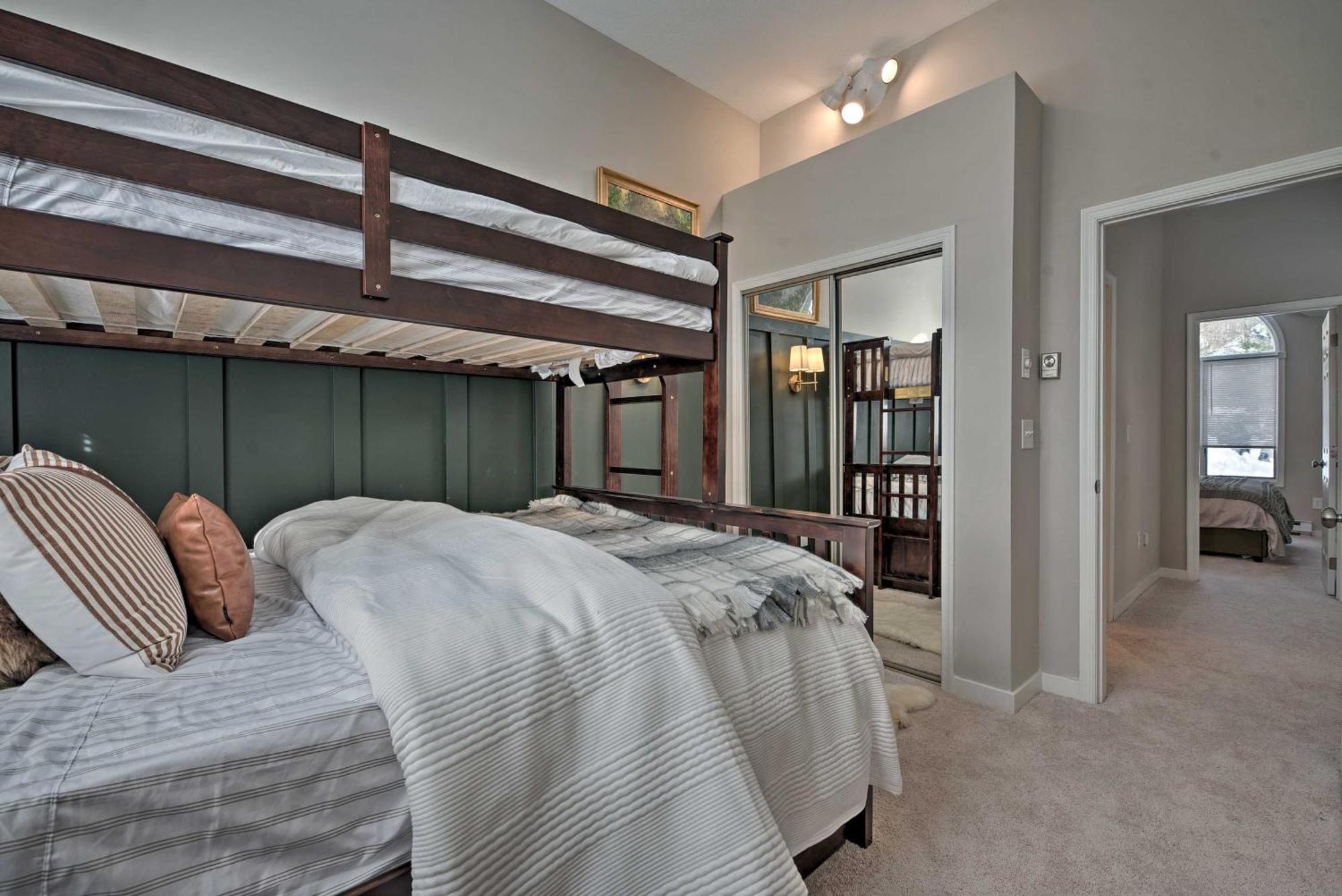 Bigboulder Lakeview Terrace-Minutes From The Lake Lake Harmony Extérieur photo