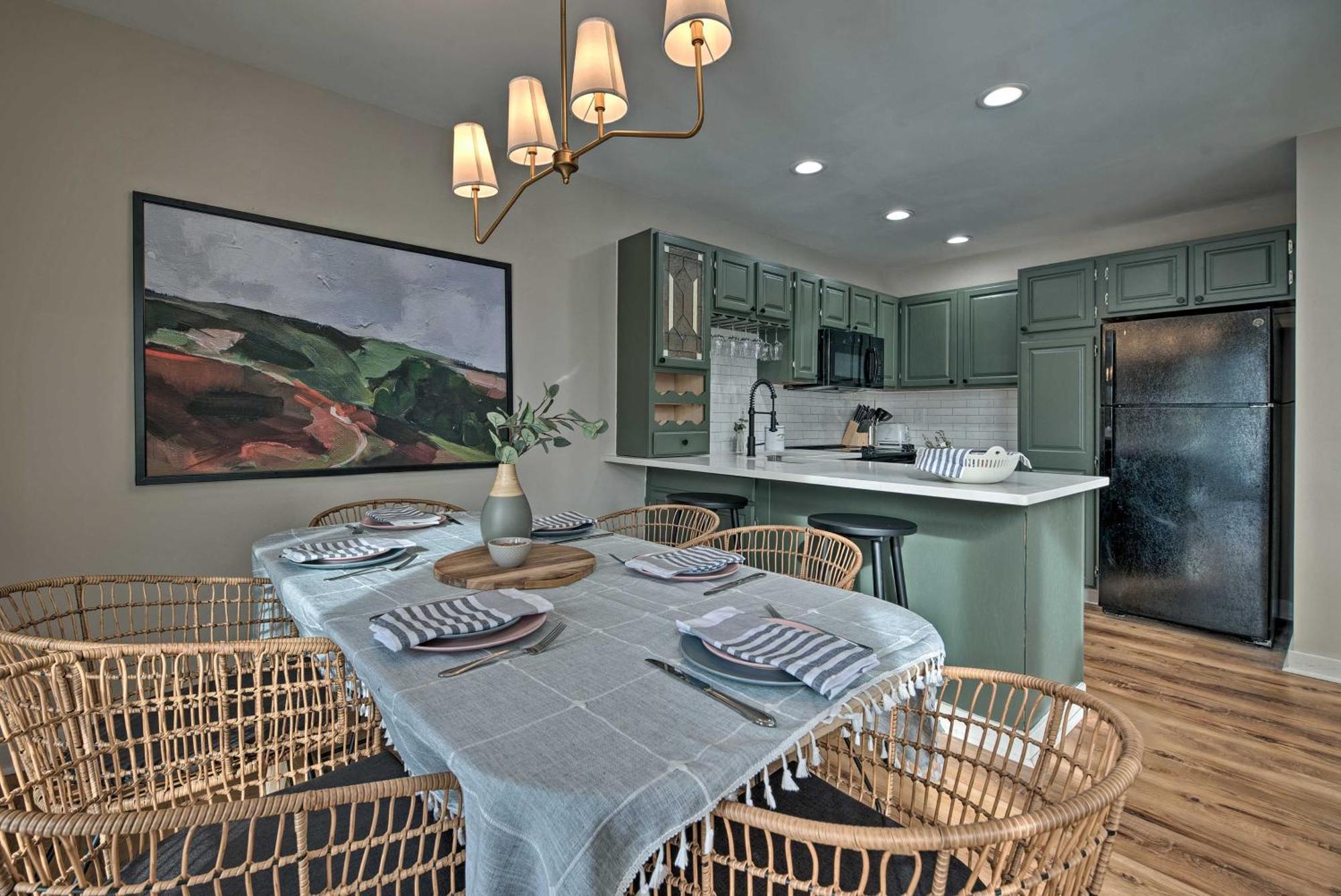 Bigboulder Lakeview Terrace-Minutes From The Lake Lake Harmony Extérieur photo